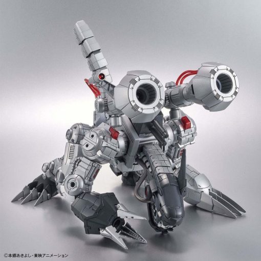 Bandai Figure-Rise Standard Amplified Mugendramon Machinedramon Model Kit - Image 11 Bandai Figure-Rise Standard Amplified Mugendramon Machinedramon Model Kit - Image 11
