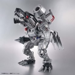 Bandai Figure-Rise Standard Amplified Mugendramon Machinedramon Model Kit - Image 9 Bandai Figure-Rise Standard Amplified Mugendramon Machinedramon Model Kit - Image 9