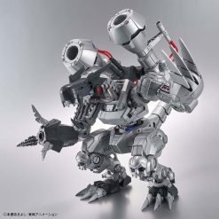 Bandai Figure-Rise Standard Amplified Mugendramon Machinedramon Model Kit - Image 8 Bandai Figure-Rise Standard Amplified Mugendramon Machinedramon Model Kit - Image 8
