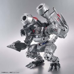 Bandai Figure-Rise Standard Amplified Mugendramon Machinedramon Model Kit - Image 7 Bandai Figure-Rise Standard Amplified Mugendramon Machinedramon Model Kit - Image 7