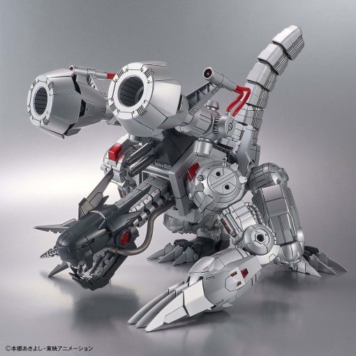 Bandai Figure-Rise Standard Amplified Mugendramon Machinedramon Model Kit - Image 6 Bandai Figure-Rise Standard Amplified Mugendramon Machinedramon Model Kit - Image 6