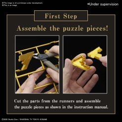 Ultimagear Millennium Puzzle-3-Jtoys