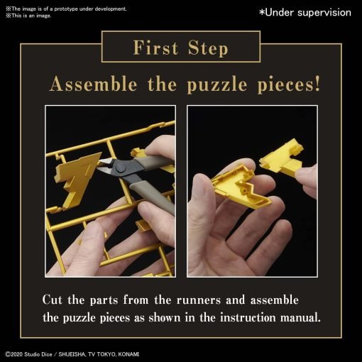 Ultimagear Millennium Puzzle-3-Jtoys