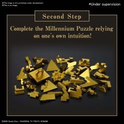 Ultimagear Millennium Puzzle-4-Jtoys