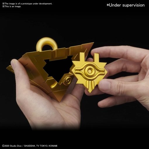 Ultimagear Millennium Puzzle-5-Jtoys