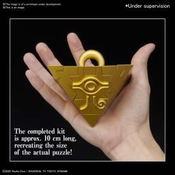 Ultimagear Millennium Puzzle-6-Jtoys