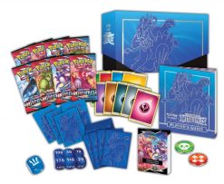Pokemon Tcg Sword And Shield - Battle Styles Trainer Box-4-Jtoys Pokemon Tcg Sword And Shield - Battle Styles Trainer Box-4-Jtoys