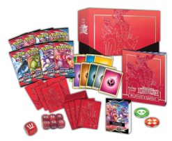 POKEMON TCG Sword and Shield - Battle Styles Trainer Box-2-JTOYS