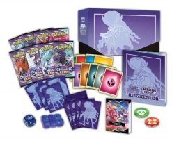 POKÉMON TCG Sword and Shield - Chilling Reign Elite Trainer Box-2-JTOYS