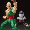 Dragon Ball Z S.h.figuarts Tien And Chiaotzu Exclusive Set-1-Jtoys