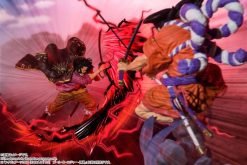 One Piece Figurartszero Extra Battle Gol D. Roger (Kamusari)-6-Jtoys