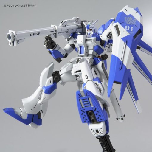 Gundam Hguc 1-144 Rx-93 V2 Hi-Nu Gundam Model Kit-3-Jtoys