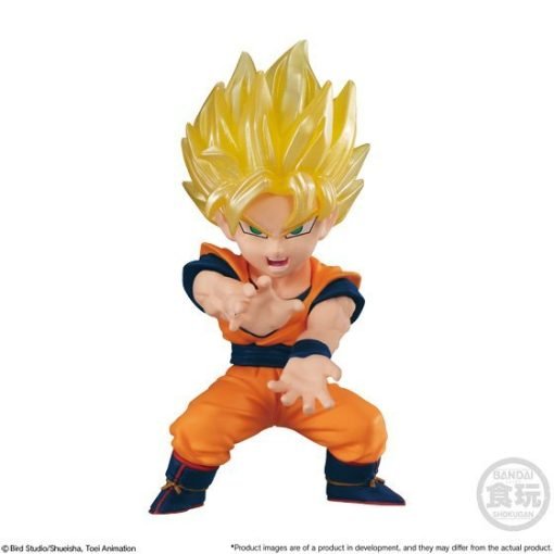 Dragon Ball Super Adverge Motion Wave 1 Boxed Set Of 6 Figures-2-Jtoys