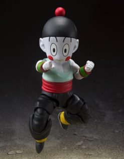 Dragon Ball Z S.h.figuarts Tien And Chiaotzu Exclusive Set-7-Jtoys