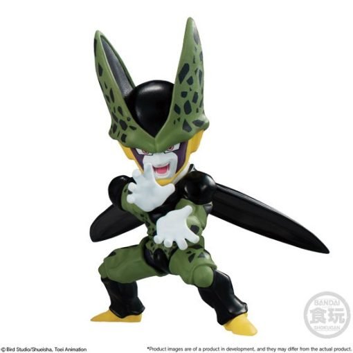 Dragon Ball Super Adverge Motion Wave 1 Boxed Set Of 6 Figures-4-Jtoys