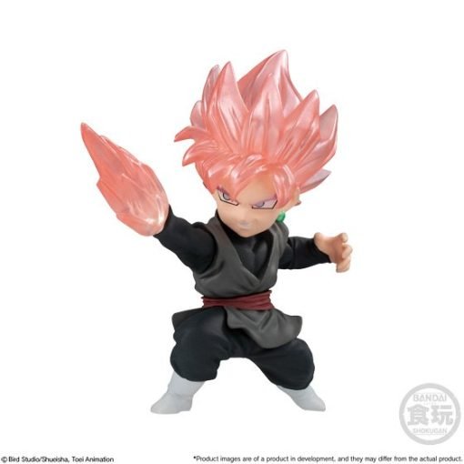 Dragon Ball Super Adverge Motion Wave 1 Boxed Set Of 6 Figures-7-Jtoys