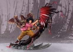 One Piece Figurartszero Extra Battle Gol D. Roger (Kamusari)-3-Jtoys