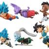 Dragon Ball Super World Collectable Figure Historical Characters Vol.2 Set Of 6 Figures (Reissue)-1-Jtoys Dragon Ball Super World Collectable Figure Historical Characters Vol.2 Set Of 6 Figures (Reissue)-1-Jtoys