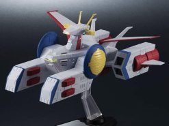 Gundam Kikan Taizen E.F.S.F. Pegasus Class Assault Landing Craft White Base 1-1700 Scale Ship-1-JToys