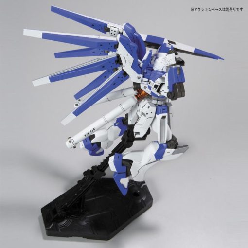 Gundam Hguc 1-144 Rx-93 V2 Hi-Nu Gundam Model Kit-4-Jtoys