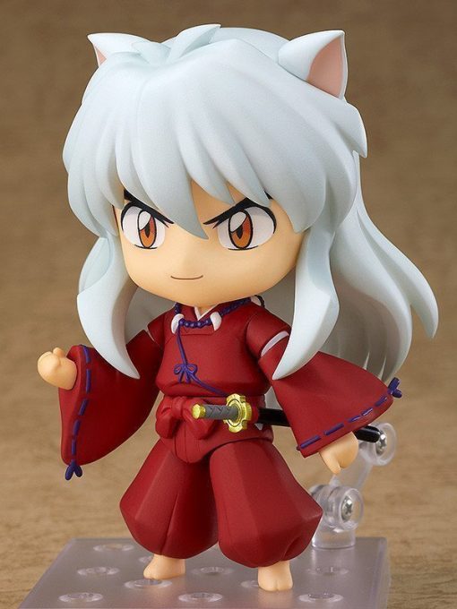 Inuyasha Nendoroid (Re-Run)-4-Jtoys