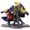 1-8 Artfx J Cynthia With Garchomp Figure-1-Jtoys