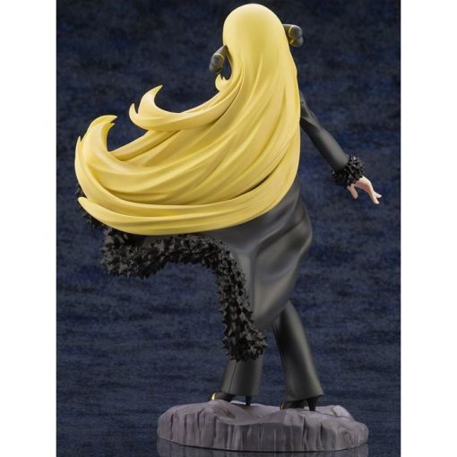 1-8 Artfx J Cynthia With Garchomp Figure-14-Jtoys 1-8 Artfx J Cynthia With Garchomp Figure-14-Jtoys