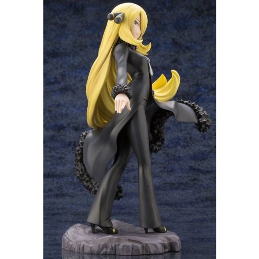 1-8 Artfx J Cynthia With Garchomp Figure-16-Jtoys 1-8 Artfx J Cynthia With Garchomp Figure-16-Jtoys