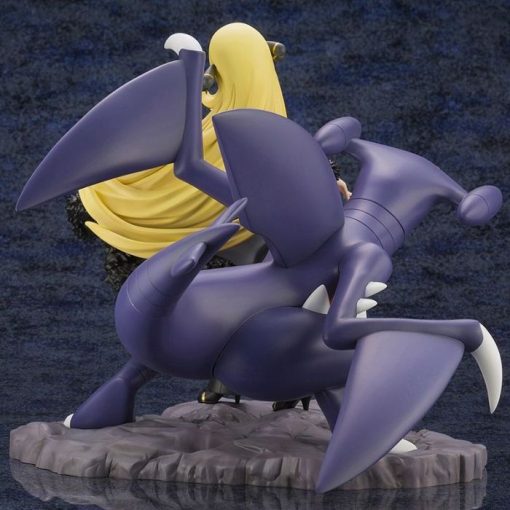 1-8 Artfx J Cynthia With Garchomp Figure-5-Jtoys 1-8 Artfx J Cynthia With Garchomp Figure-5-Jtoys