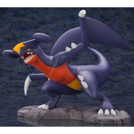 1-8 Artfx J Cynthia With Garchomp Figure-8-Jtoys 1-8 Artfx J Cynthia With Garchomp Figure-8-Jtoys