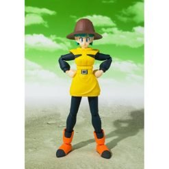 Dragon Ball Z S.h.figuarts Bulma (Journey To Planet Namek) Exclusive-3-Jtoys