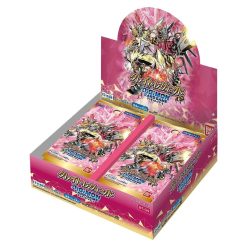 PREORDER Digimon Card Game Series 04 Great Legend BT04 Booster Box