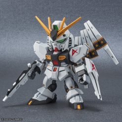 Bandai Gundam SD EX-Standard Nu Gundam Model Kit