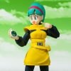 Dragon Ball Z S.h.figuarts Bulma (Journey To Planet Namek) Exclusive-1-Jtoys