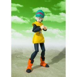 Dragon Ball Z S.h.figuarts Bulma (Journey To Planet Namek) Exclusive-6-Jtoys