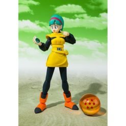 Dragon Ball Z S.h.figuarts Bulma (Journey To Planet Namek) Exclusive-4-Jtoys