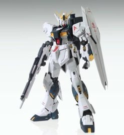 Gundam MG 1-100 Nu Gundam (Ver. Ka) Model Kit-2-JToys