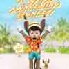 Mighty Jaxx A Wood Awakening Donkey (BFF Getaway Edition) Designer Vinyl Figure