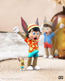 Mighty Jaxx A Wood Awakening Donkey (Bff Getaway Edition) Designer Vinyl Figure - Image 3