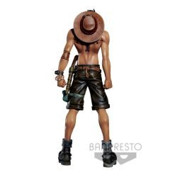 One Piece Banpresto Chronicle Master Stars Piece Portgas D. Ace-6-Jtoys