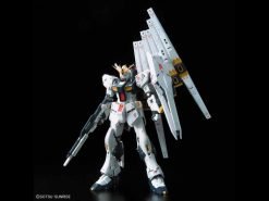 Gundam RG 1-144 Nu Gundam Model Kit-2-JToys