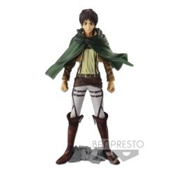 Attack on Titan Master Stars Piece Eren Yeager (Reissue)-2-JToys