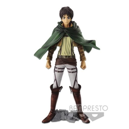 Attack On Titan Master Stars Piece Eren Yeager (Reissue)-2-Jtoys