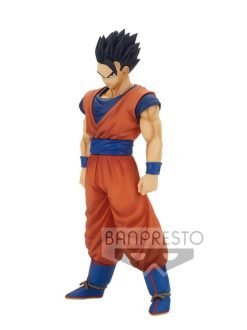 Dragon Ball Z Grandista Resolution of Soldiers Gohan-2-JToys