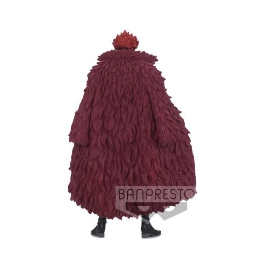 One Piece Dxf The Grandline Men Wano Country Vol.15 Eustass Kid-4-Jtoys