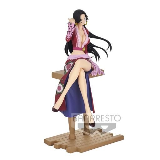 One Piece Grandline Journey Boa Hancock-4-Jtoys