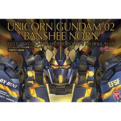 Bandai Gundam 1/60 PG Unicorn Gundam 02 Banshee Norn Model Kit