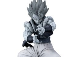 Dragon Ball Super World Figure Colosseum 3 Super Master Stars Piece Super Saiyan God Gogeta (The Tones)-1-Jtoys