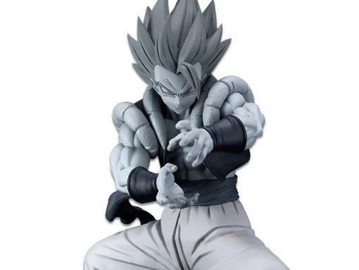Dragon Ball Super World Figure Colosseum 3 Super Master Stars Piece Super Saiyan God Gogeta (The Tones)-1-Jtoys