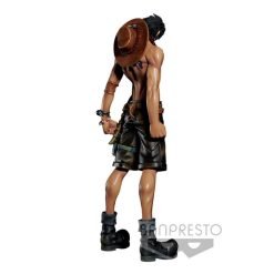One Piece Banpresto Chronicle Master Stars Piece Portgas D. Ace-5-Jtoys